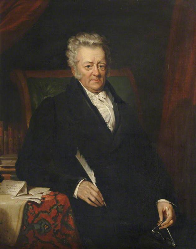 Thomas Clarkson (1760–1846), Slavery Abolitionist and Alumnus of St John's College