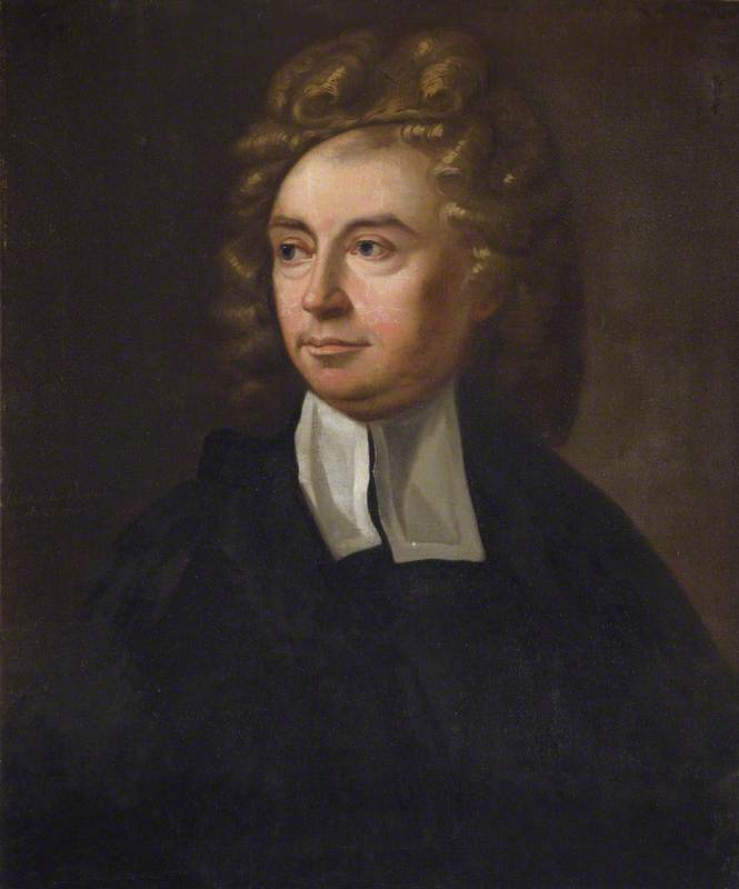 Richard Bentley (1662–1742), Discoverer of the Lost Greek Letter, the Digamma, in Homer’s Poetry, Royal Chaplain (1695), Master of Trinity (1700)