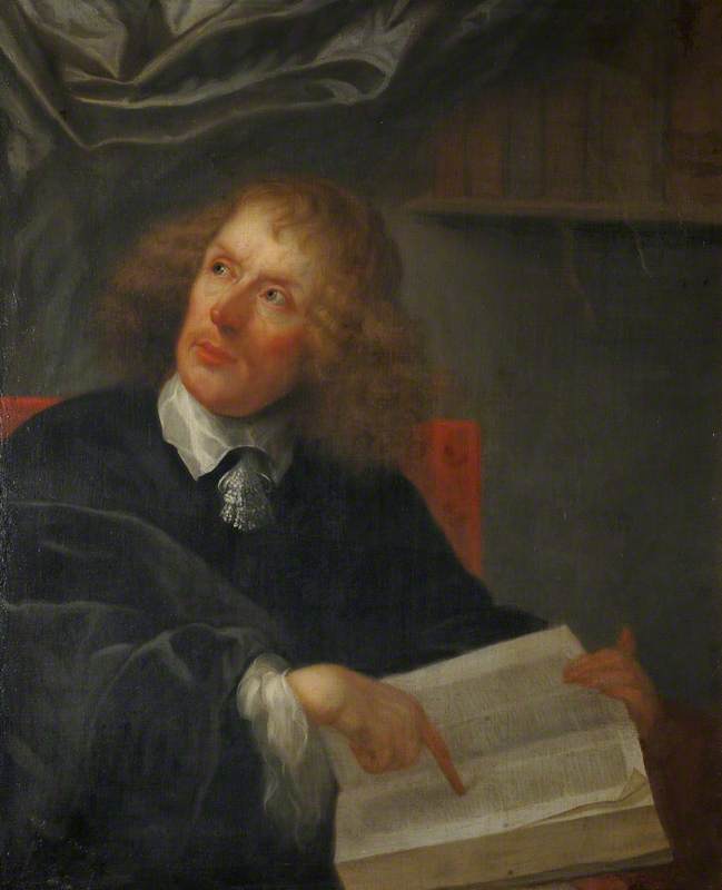 Edward Benlowes (1602–1676), Alumnus of St John's College, Poet