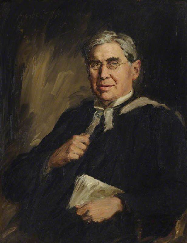 Terrot Reaveley Glover (1869–1943), Undergraduate, Classicist, Elected Fellow (1892), Lecturer in Ancient History, Proctor, Public Orator