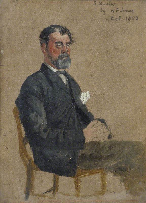 Samuel Butler (1835–1902)