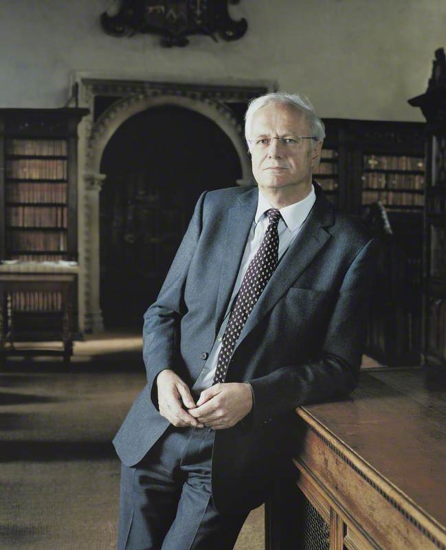 Professor Christopher Dobson (1949–2019), Master (2007–2019)