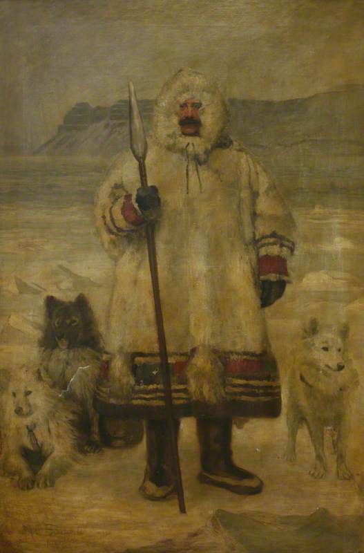 Frederick George Jackson (1860–1938)