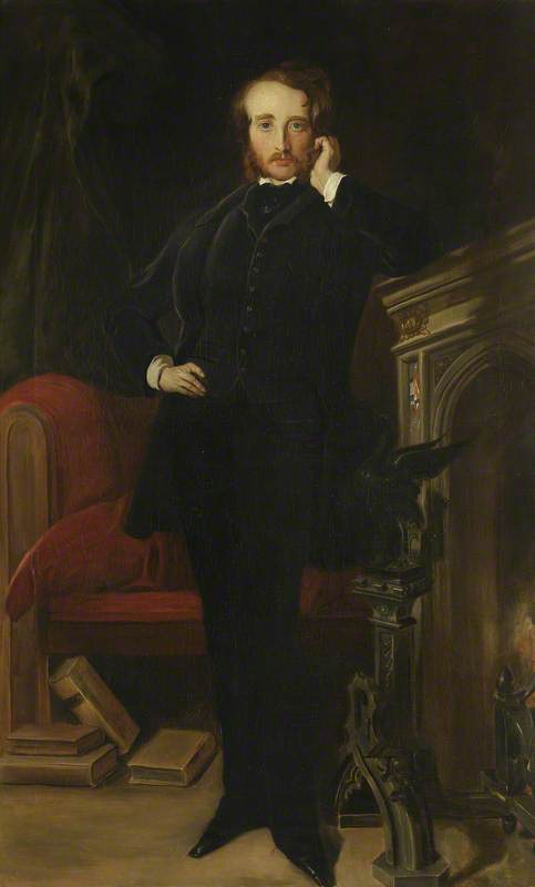 Edward George Earle Lytton Bulwer Lytton (1803–1873), 1st Baron Lytton