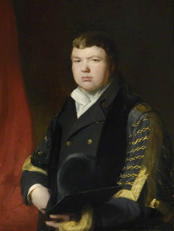 Horatio Goodbehere (1796–1827?)