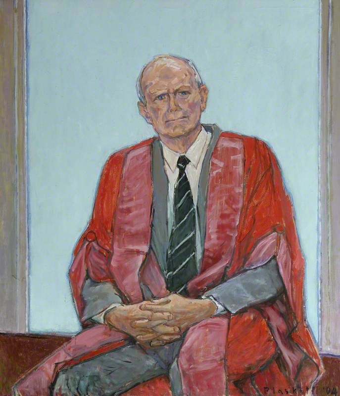Professor Peter Clarke, LittD, FBA, Master (2000–2004)
