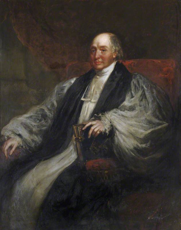 James Henry Monk (1784–1856), Fellow, Classical Scholar, Tutor and Regius Professor of Greek, Bishop of Gloucester and Bristol (1830–1856)