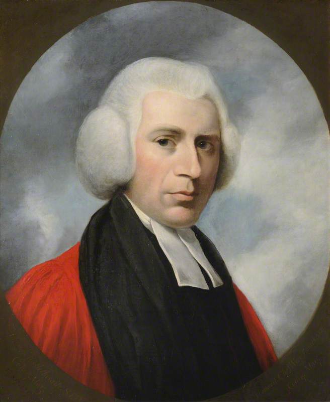 Thomas Postlethwaite (1730/1731–1798), Master (1789–1798), Mathematician