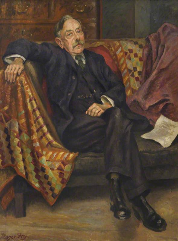 Charles Percy Sanger (1871–1930), Barrister