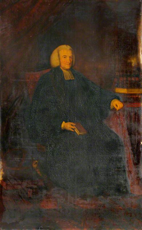 Robert Smith (c.1689–1768), Master (1742–1768), Mathematician and Benefactor