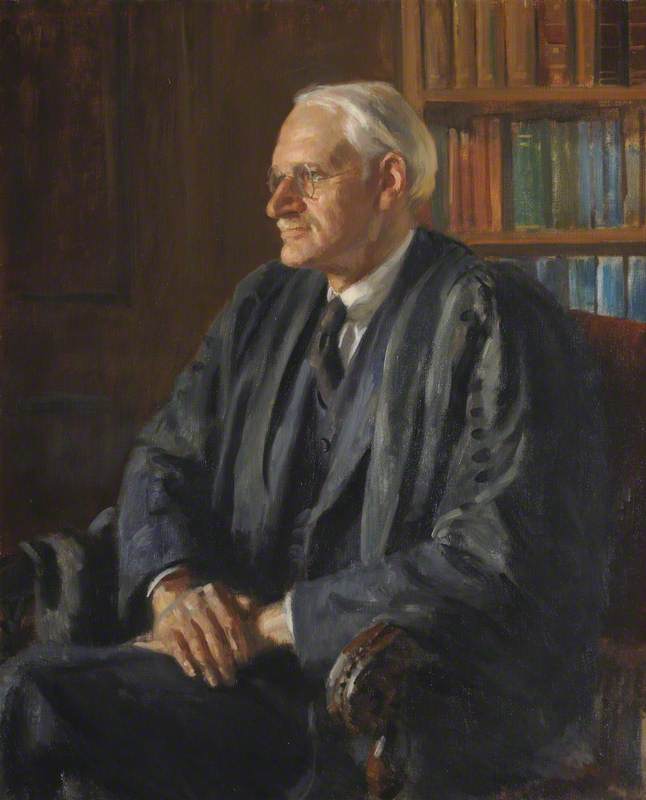George Macaulay Trevelyan (1876–1962), Master (1940–1951), Historian