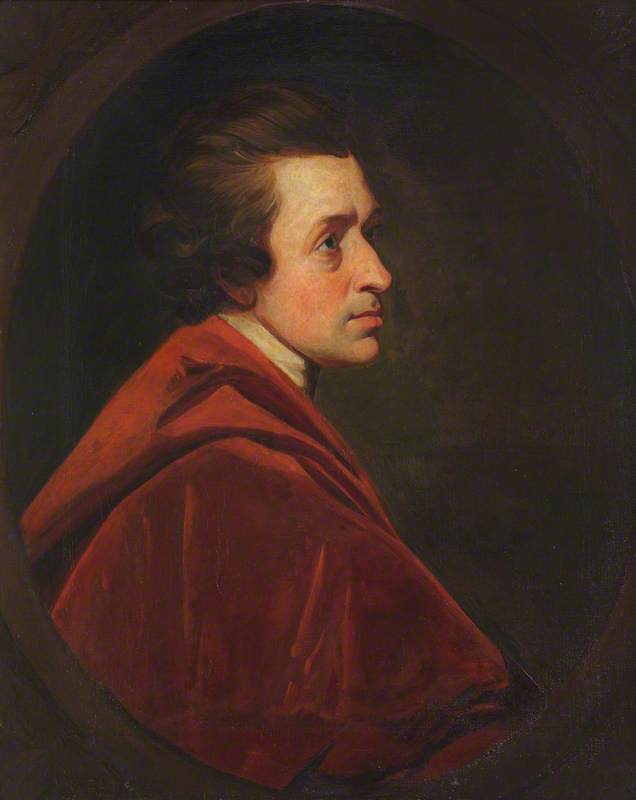 Richard Cumberland (1732–1811), Fellow, Playwright and Novelist
