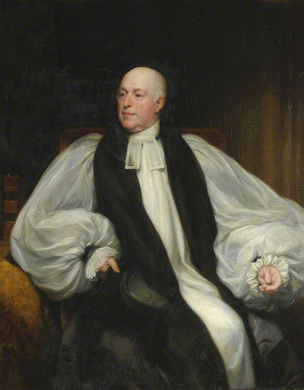 Joseph Allen (1770–1845), Fellow, Bishop of Bristol (1834–1836), Bishop of Ely (1836–1843)