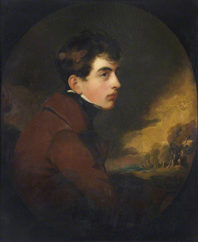 George Gordon Noel (1788–1824), Lord Byron, Poet