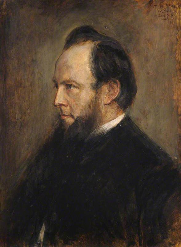 John Emerich Edward Dalberg-Acton (1834–1902), 1st Baron Acton of Aldenham, 8th Bt, Historian and Moralist
