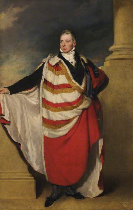 George Henry Fitzroy (1760–1844), 4th Duke of Grafton