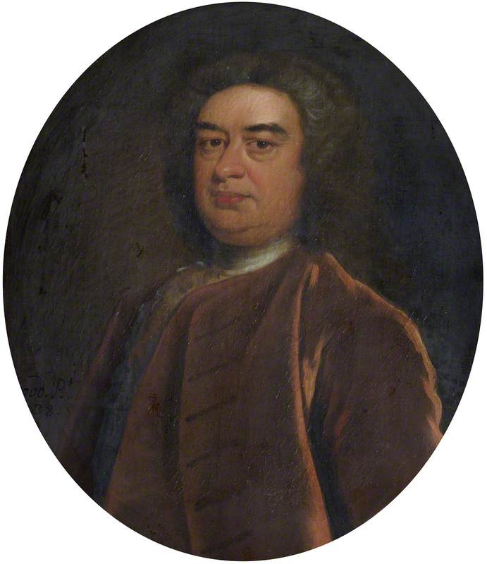 Roger Gale (1672–1744), Fellow and Antiquary