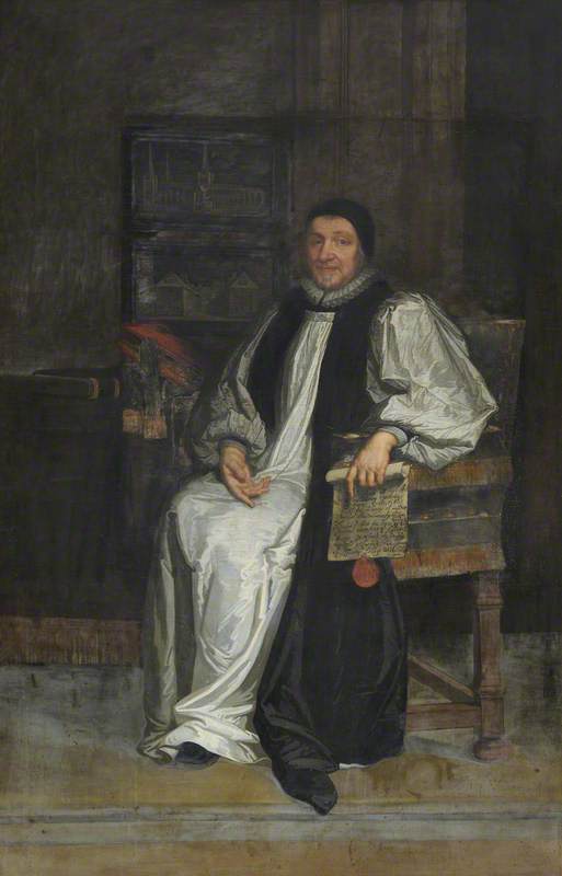 John Hacket (1592–1670), Fellow, Bishop of Coventry and Lichfield