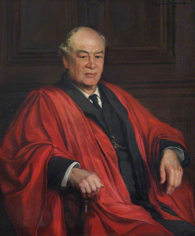 Henry Jackson (1839–1921), Fellow, Vice-Master and Classical Scholar