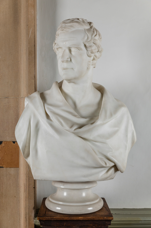 Lord Lyndhurst (1772–1863), Fellow, Trinity College