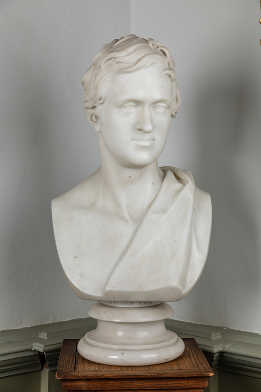 Arthur Hallam (1811–1833)