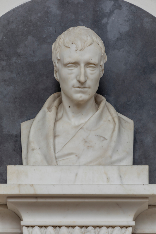 Peter Paul Dobree (1782–1825), Fellow, Regius Professor of Greek, Trinity College