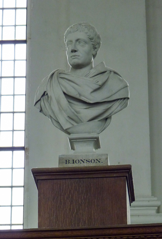 Ben Jonson (1572–1637)