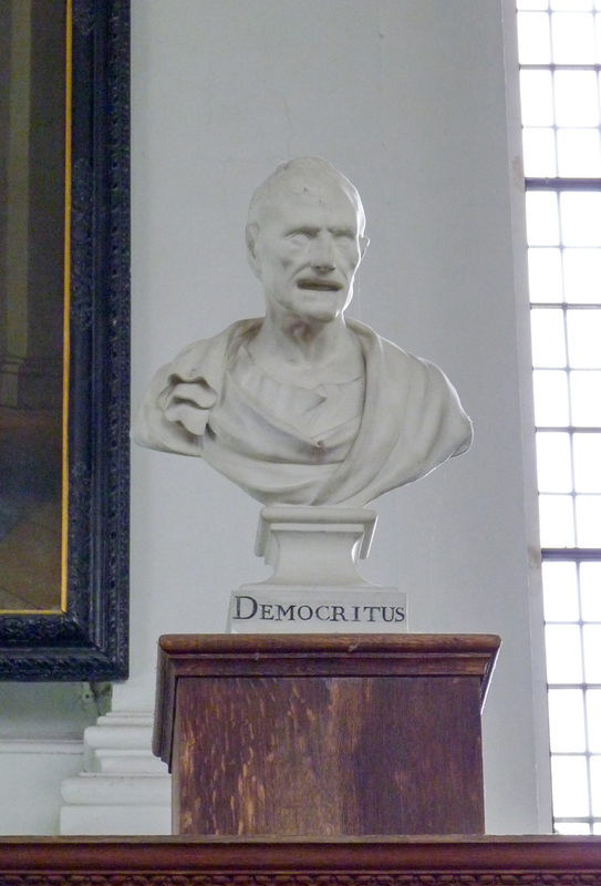 Democritus (c.460 BC–c.370 BC)