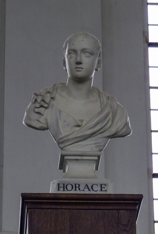 Horace (65 BC–8 BC)