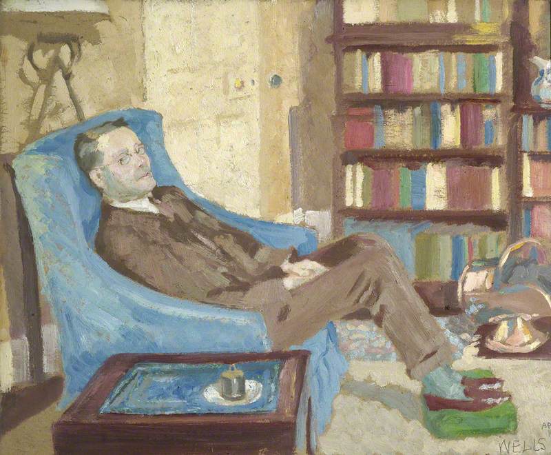 Augustus Theodore Bartholomew (1882–1933), Under-Librarian, Cambridge University Library