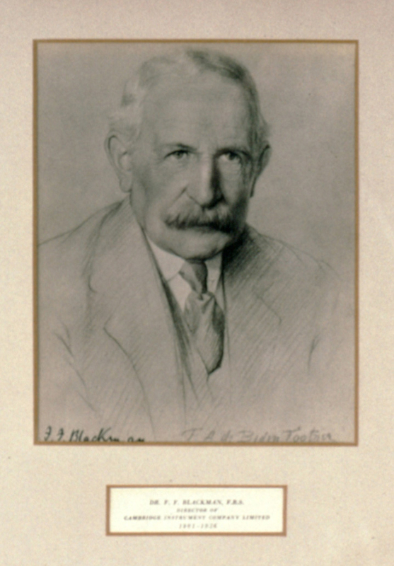 Frederick Frost Blackman (1866–1947)