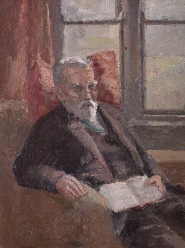 Professor John Stanley Gardiner (1872–1946)