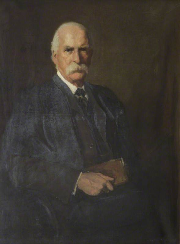 Hugh Frank Newall (1857–1944), FRS, Professor of Astrophysics