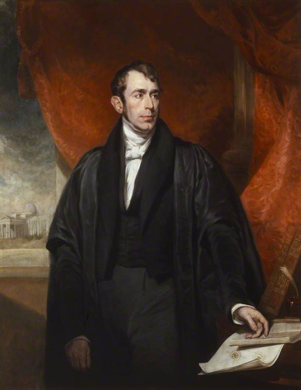 Sir George Biddell Airy (1801–1892), KCB, FRS, Astronomer Royal (1835–1881)