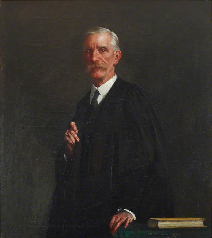 Frederick Gowland Hopkins (1861–1947)