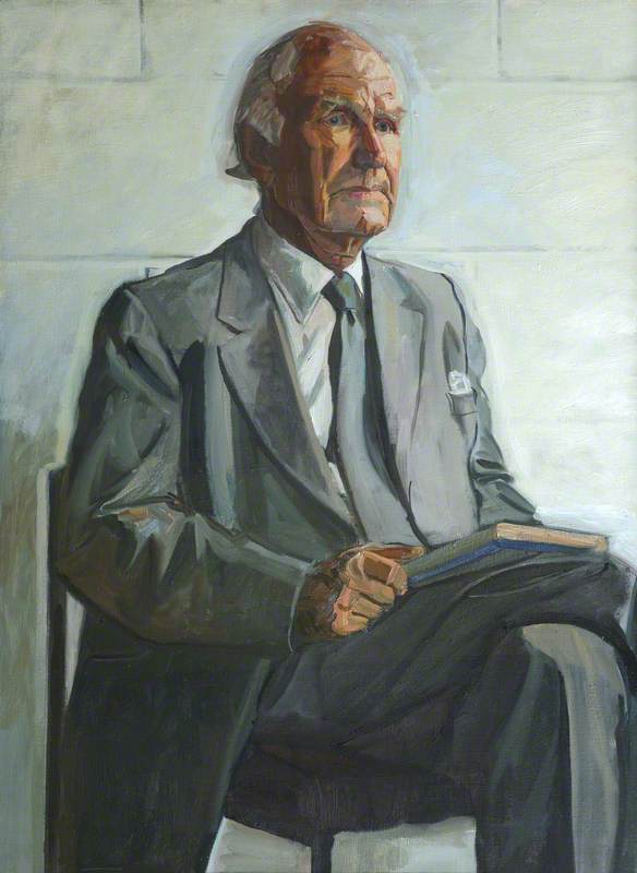 Sir Nevill Mott (1905–1996), Cavendish Professor (1954–1971)