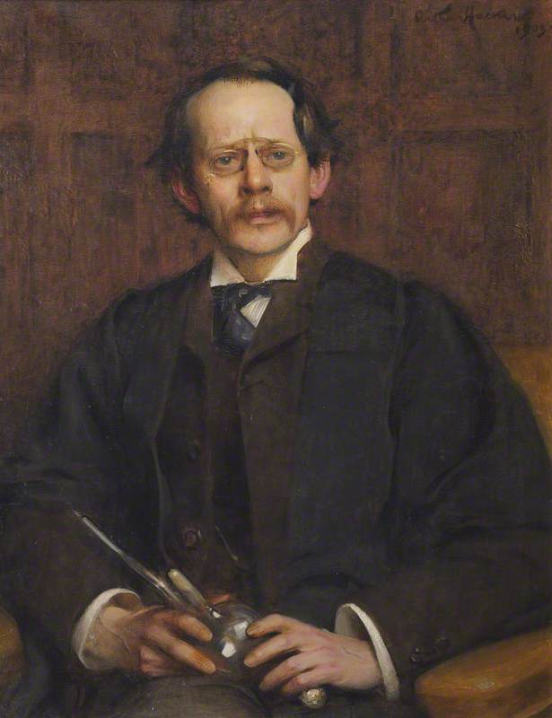 Sir Joseph John Thomson (1856–1940), Cavendish Professor (1884–1919)