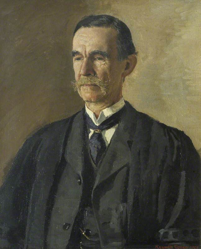 Ernest William Hobson (1856–1933), Fellow, Sadlerian Professor of Pure Mathematics (1910–1931)