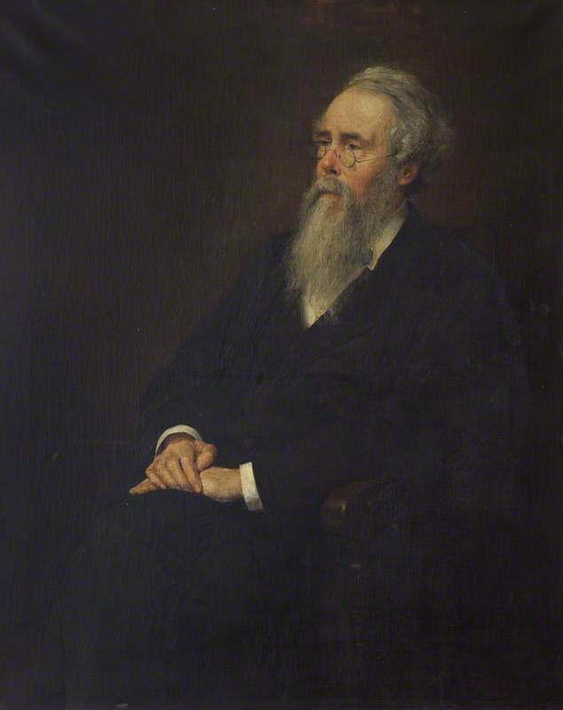 Edward Byles Cowell (1826–1903), Fellow (1874–1903), Professor of Sanskrit (1867–1903)