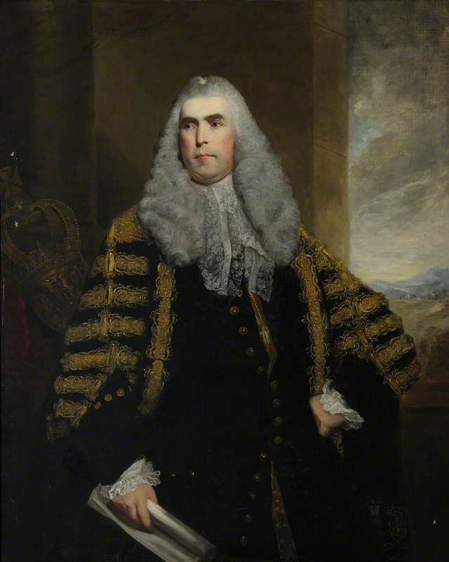 Sir John Cust (1718–1770), Undergraduate (1735–1739), Speaker of the House of Commons (1761–1770)