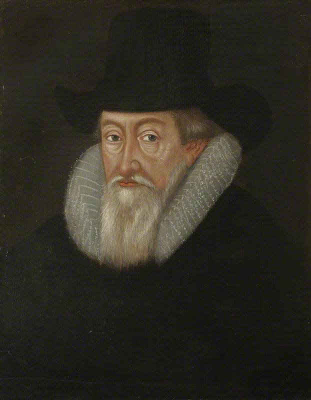 John Foxe (1516/1517–1587), Martyrologist