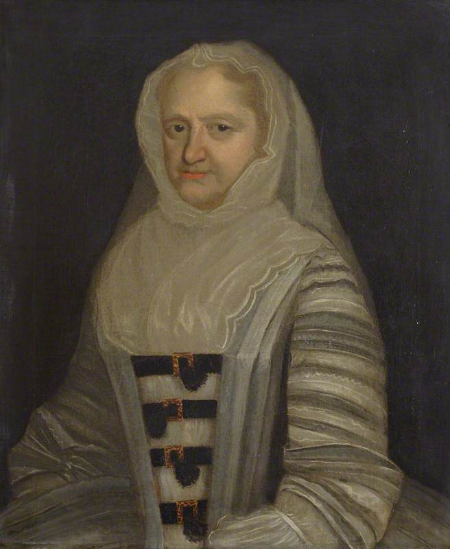 Catharine Trimnell (c.1682–1770), Wife of Thomas Green (c.1658–1738), Master (1698–1716)