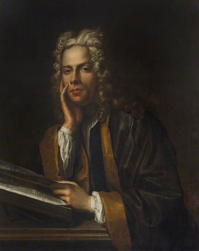 Stephen Hales (1677–1761), FRS, Scientist, Animal Physiologist, Fellow (1703–1709), Copley Medal (1739)
