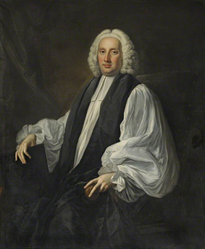 Thomas Herring (1693–1757), Fellow (1716–1723), Archbishop of Canterbury (1747–1757)