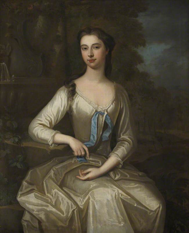 The Honourable Mrs Laura Keppel (1734–1814), Wife of Frederick Keppel ...