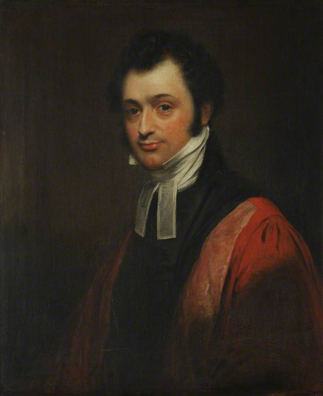 John Lamb (1789–1850), Master (1822–1850), Dean of Bristol (1845–1850)