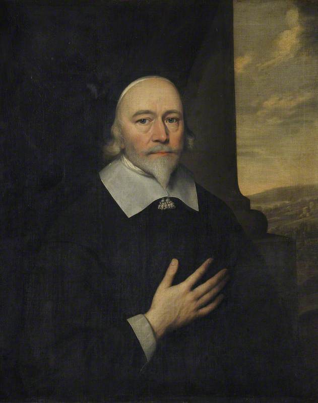 Richard Love (1596–1661), Master (1632–1661), Dean of Ely (1660–1661)