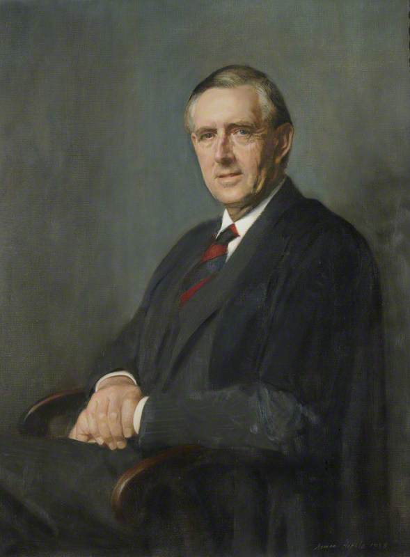 Michael McCrum (1924–2005), CBE, Headmaster, Eton College (1970–1980), Master (1980–1994)