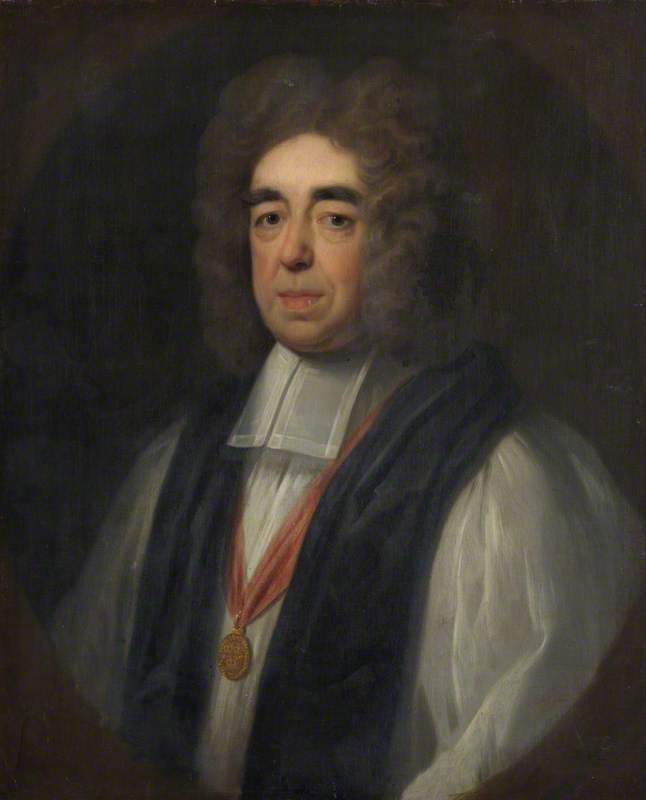 Matthias Mawson (1683–1770), Master (1724–1744), Bishop of Ely (1754–1770)