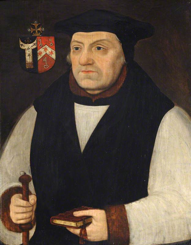 Matthew Parker (1504–1575), Master (1544–1553), Archbishop of Canterbury (1559–1575)